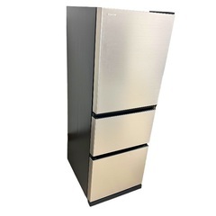 HITACHI ノンフロン冷凍冷蔵庫 265L 2023年製 3ドア シルバー 購入4