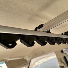 値下げ12000円→10000ロッドホルダー　釣り　10本　カーメイト