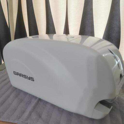 ID カードプリンター　GRASYS ID130