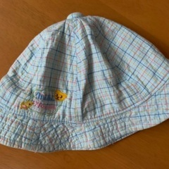 ミキハウス　帽子(46サイズ)