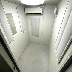 ヤマハアビテックス セフィーネⅡev1.5畳 -35db 中古防音室 東京都から！