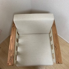 【美品】1人掛け椅子