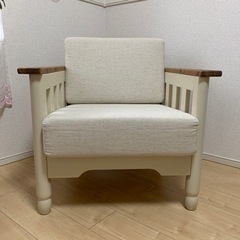 【美品】1人掛け椅子