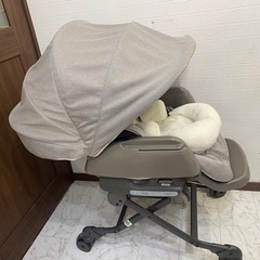 コンビ ネムリラ AUTO SWING BEDi おやすみドーム EG 電動 ハイローベッド