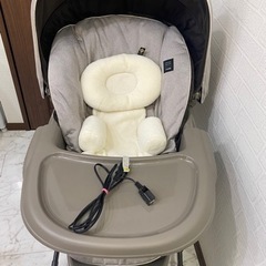 コンビ ネムリラ AUTO SWING BEDi おやすみドーム EG 電動 ハイローベッド