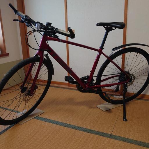 クロスバイク TREK FX3 Disc 2020モデル Mサイズ