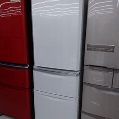 😄MITSUBISHI😄三菱😄376L冷蔵庫😄
