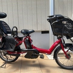 電動自転車　YAMAHA PAS Kiss mini XL