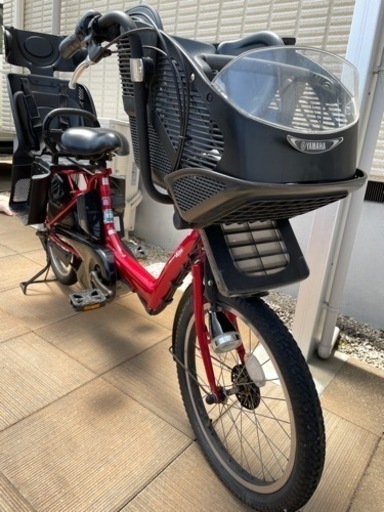 電動自転車 YAMAHA PAS Kiss mini XL 【公式通販】