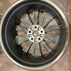 スバル　未使用ホイール