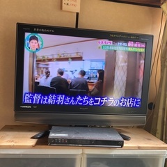 テレビ