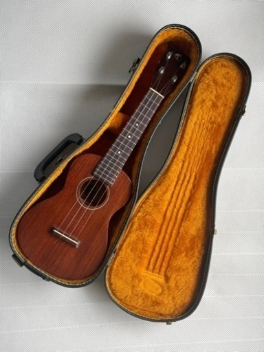 ウクレレ Lanai Ukulele (Made in Hawaii)