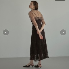 AEDRESD many wayヴィンテージドレス オケージョンドレス