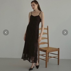 AEDRESD many wayヴィンテージドレス オケージョンドレス