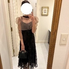 AEDRESD many wayヴィンテージドレス オケージョンドレス