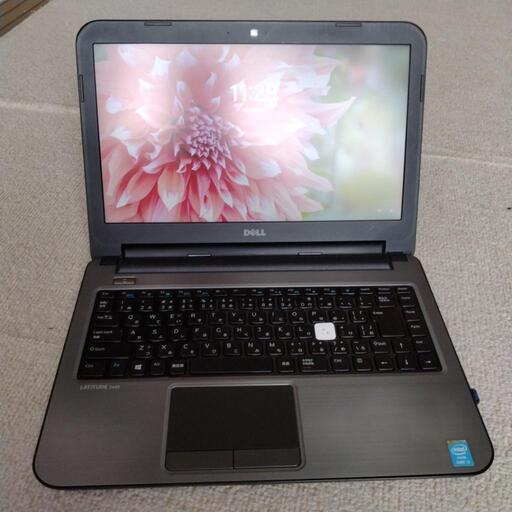 DELL ノートパソコン Windows11
