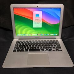 MacBook Air 13インチ Mid 2013 MD760...