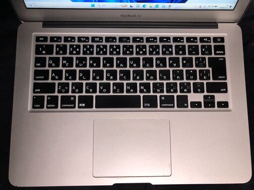 MacBook Air 13インチ Mid 2013 MD760J/A・Microsoft Office 