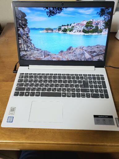 【一旦　保留】ノートPC売ります