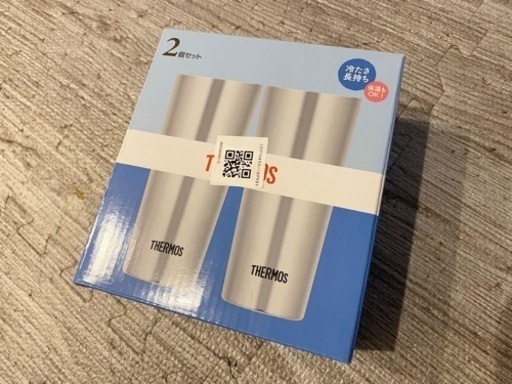●THERMOS 真空断熱タンブラー2個セット