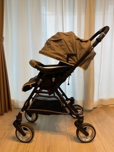 ピジョン A型ベビーカー fino