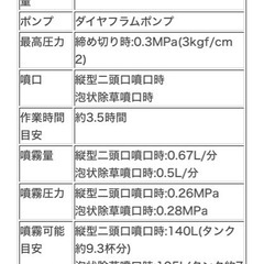 未使用◆工進◆充電式噴霧器◆噴霧器◆2022年７月購入