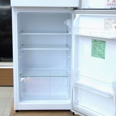 冷蔵庫　120L　2ドア　ハイセンス　HR-B1202　リユース品