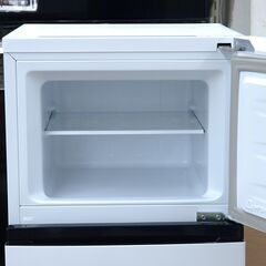 冷蔵庫　120L　2ドア　ハイセンス　HR-B1202　リユース品