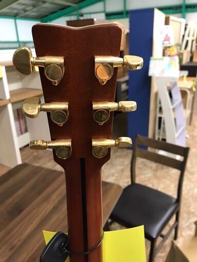 YAMAHA　アコースティックギター　LL6　ソフトケース付き　ヤマハ　ジャングルジャングル貝塚店　貝塚市　二色浜 YAMAHA アコースティックギター LL6 ソフトケース付き ヤマハ