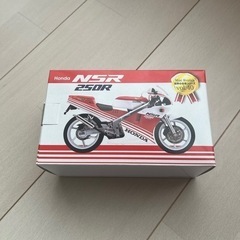 バイク模型