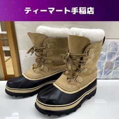 SOREL カリブー スノーブーツ 26.0ｃｍ ソレル NL1...