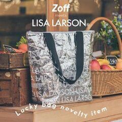 【新品】LISA LARSON×Zoff 保冷トートバッグ　Ne...