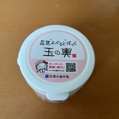 豆乳よ〜ぐるとぱっく　玉の輿　150g