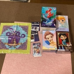 Disneyグッズまとめて