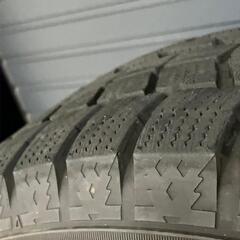 スタッドレスタイヤホイールセット（195/65R15）