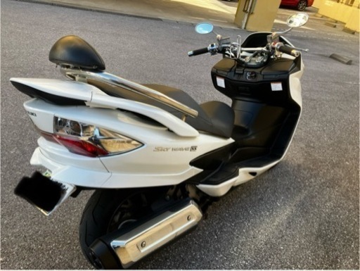 スズキ スカイウェイブ250 【中古】値下げ！