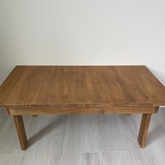 アンティークローテーブル　DIY 木製