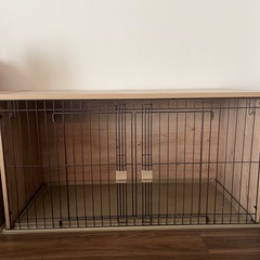 ペットケージ　