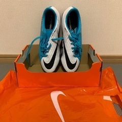 サッカー用　NIKE トレーニングシューズ