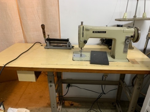 ・取り置き中【早く引き取れる方優先】動作確認済　職業用ミシン　TA2-B622 special3