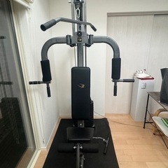 BODYMAKER ボディメーカー TM066 ホームジムDX トレーニングマシン 筋トレ 11-E018Z