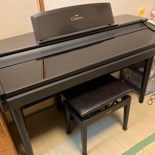 Yahoo!オークション - YAMAHA ヤマハ 電子ピアノ CVP-98 Clavinova ク 