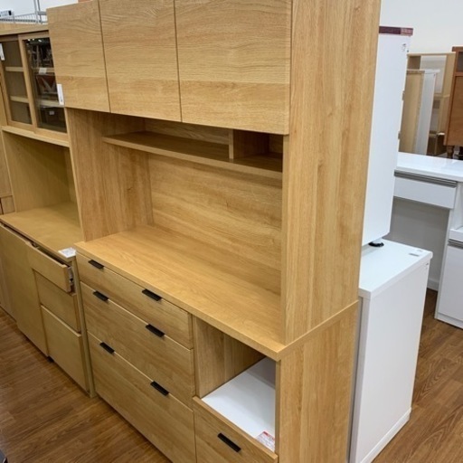 【ニトリ】【レンジボード】【トレファク所沢店】