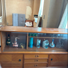 昭和レトロ タンス 150cm×90cm 中古品