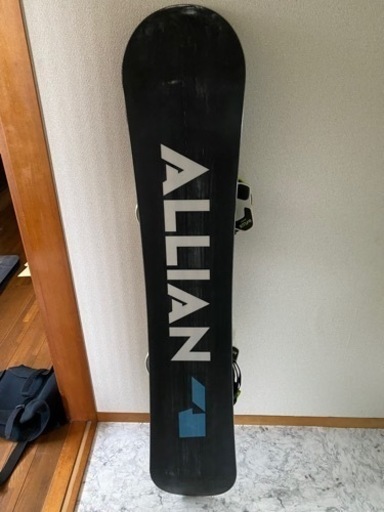 ALLIAN PRISM FLUX DS セット アライアン フラックス ALLIAN