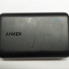 Anker モバイルバッテリー 10000mAh