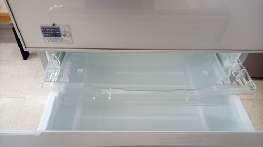 ☆ジモティ割あり☆ TOSHIBA 冷蔵庫 411L 18年製 動作確認／クリーニング済み TJ3817 - 冷蔵庫