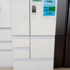☆ジモティ割あり☆ SHARP 冷蔵庫 502L 20年製 動作確認／クリーニング 