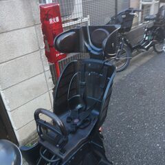 285?20インチ、チャイルドシート、3人乗り、2人乗り、電動 