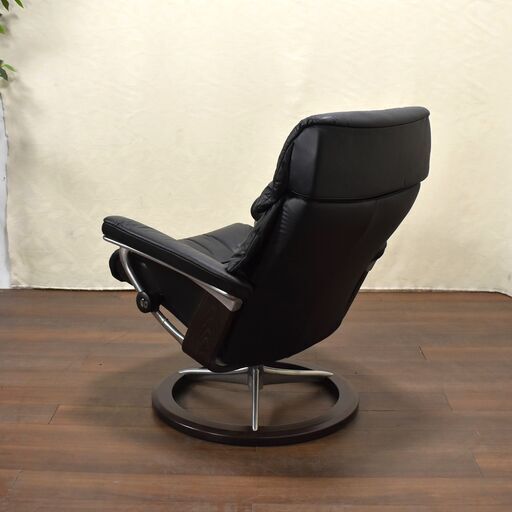 ヤ取終了3/22】≪yt1081ジ≫ Stressless/ストレスレス リクライニング 